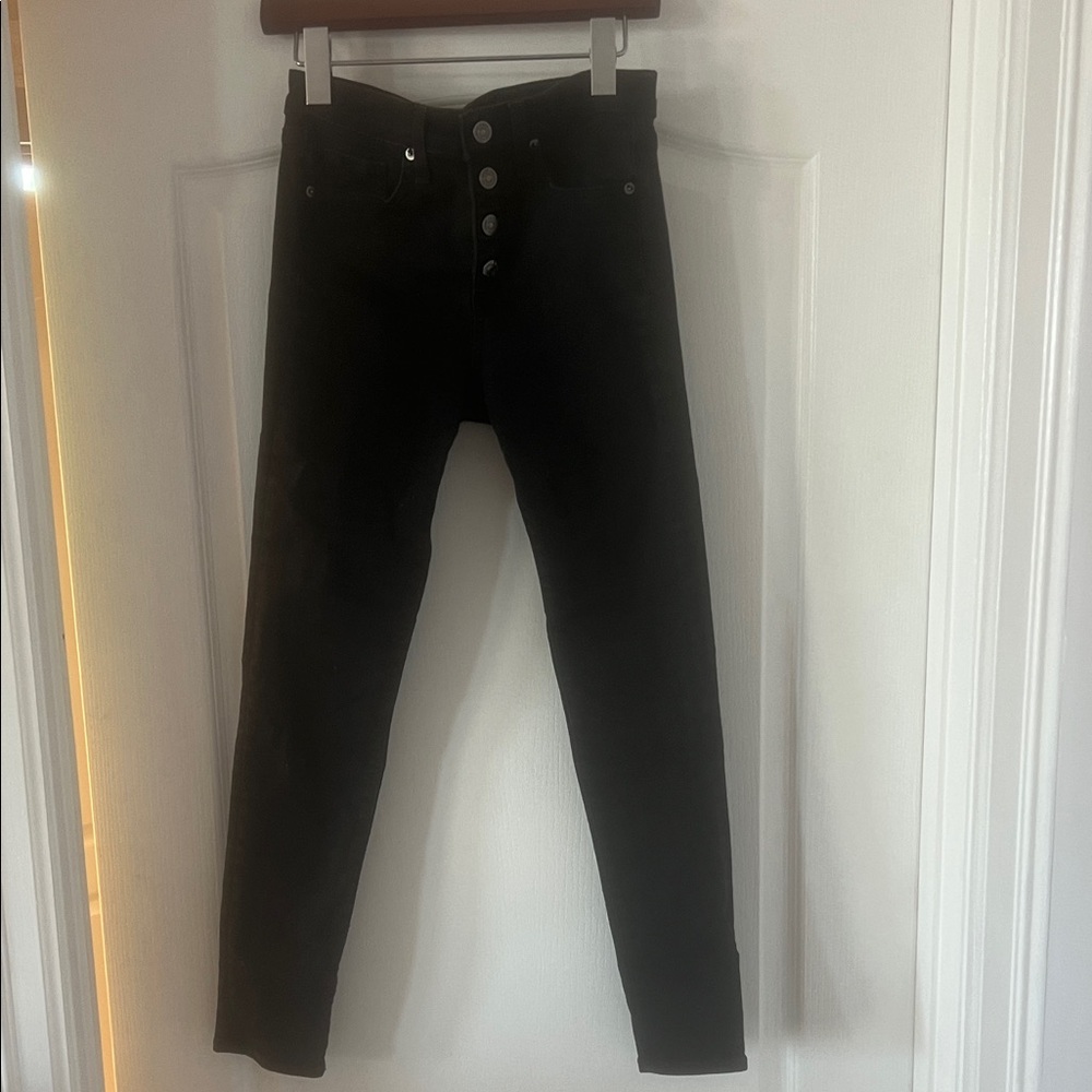 Veronica Beard women’s black skinny jean